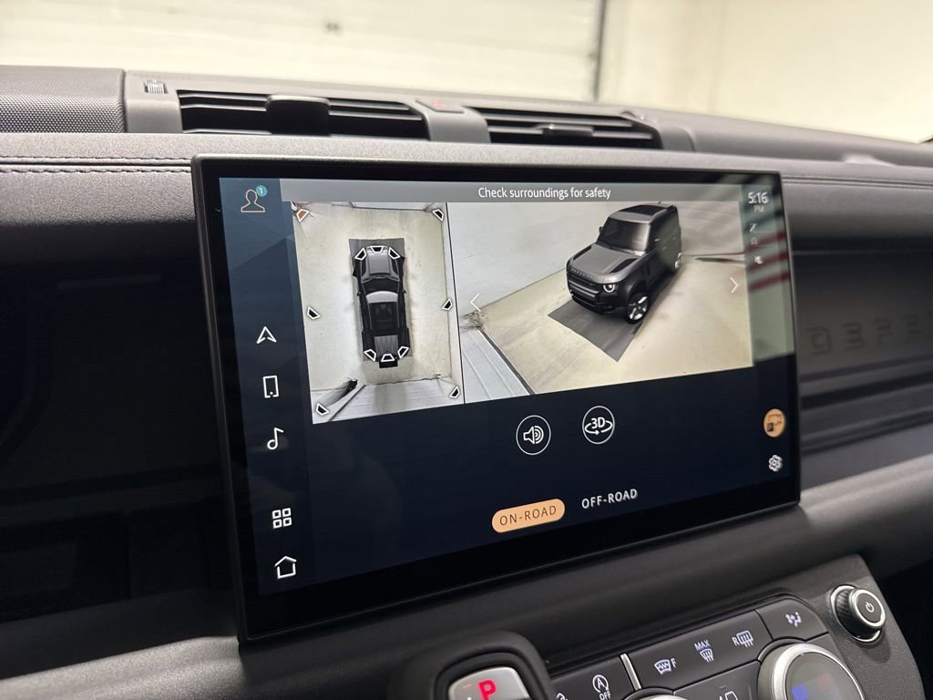 Used 2025 Land Rover Defender 110 S image 25