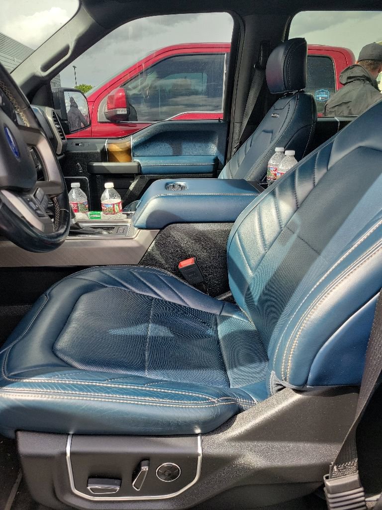Used 2018 Ford F150 Limited AWD/4WD image 5
