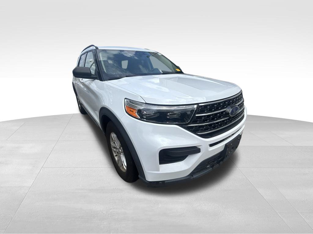 Used 2020 Ford Explorer XLT RWD image 8