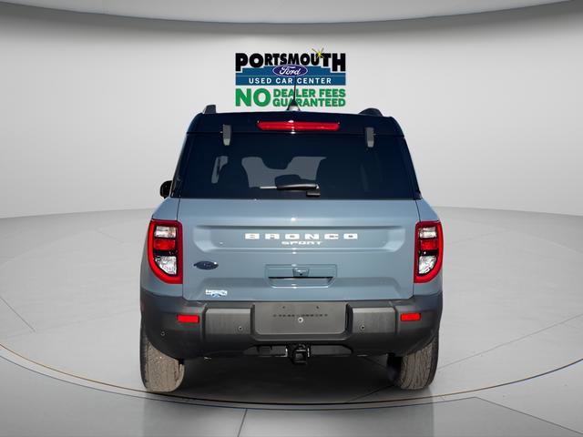 Used 2025 Ford Bronco Sport Badlands AWD/4WD image 27