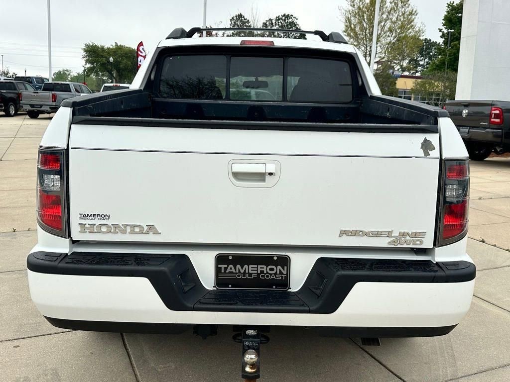 Used 2013 Honda Ridgeline RTL image 3