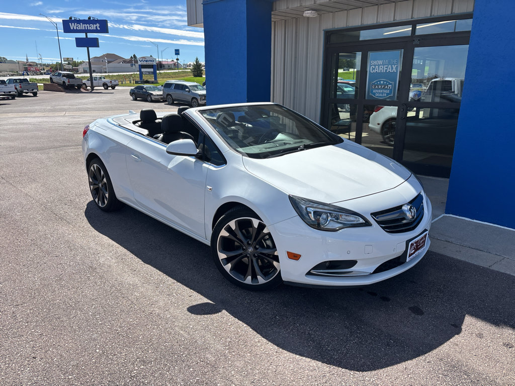 Used 2019 Buick Cascada Premium