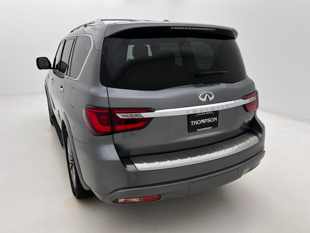 Used 2019 INFINITI QX80 Luxe w/ 22" Wheel Package AWD/4WD image 12