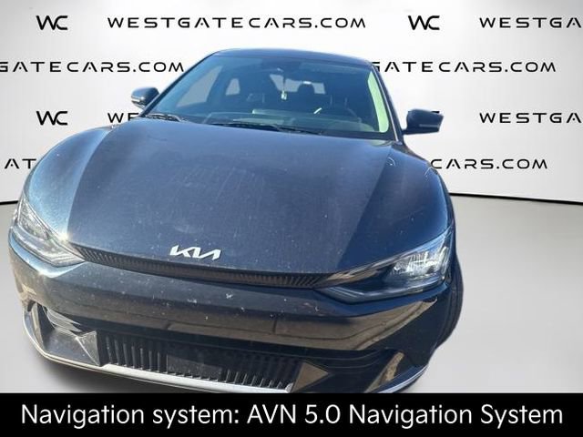 Certified 2023 Kia EV6 Wind image 4