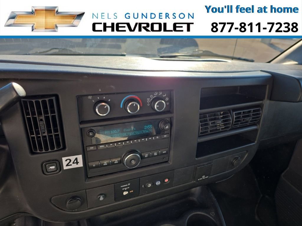 Used 2018 Chevrolet Express 3500 Work Van w/ Power Convenience Package image 14