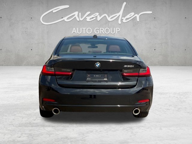 Used 2025 BMW 330i Sedan RWD image 15