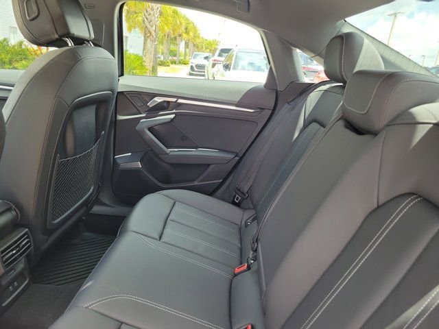 Certified 2023 Audi A3 2.0T Premium Plus w/ Premium Plus Package AWD/4WD image 11