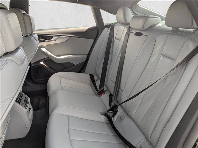 Used 2022 Audi A5 2.0T Premium Plus w/ Premium Plus AWD/4WD image 20