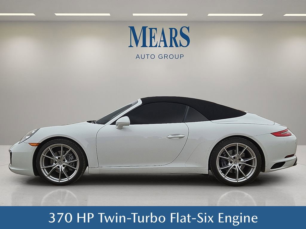 Used 2019 Porsche 911 Carrera image 3