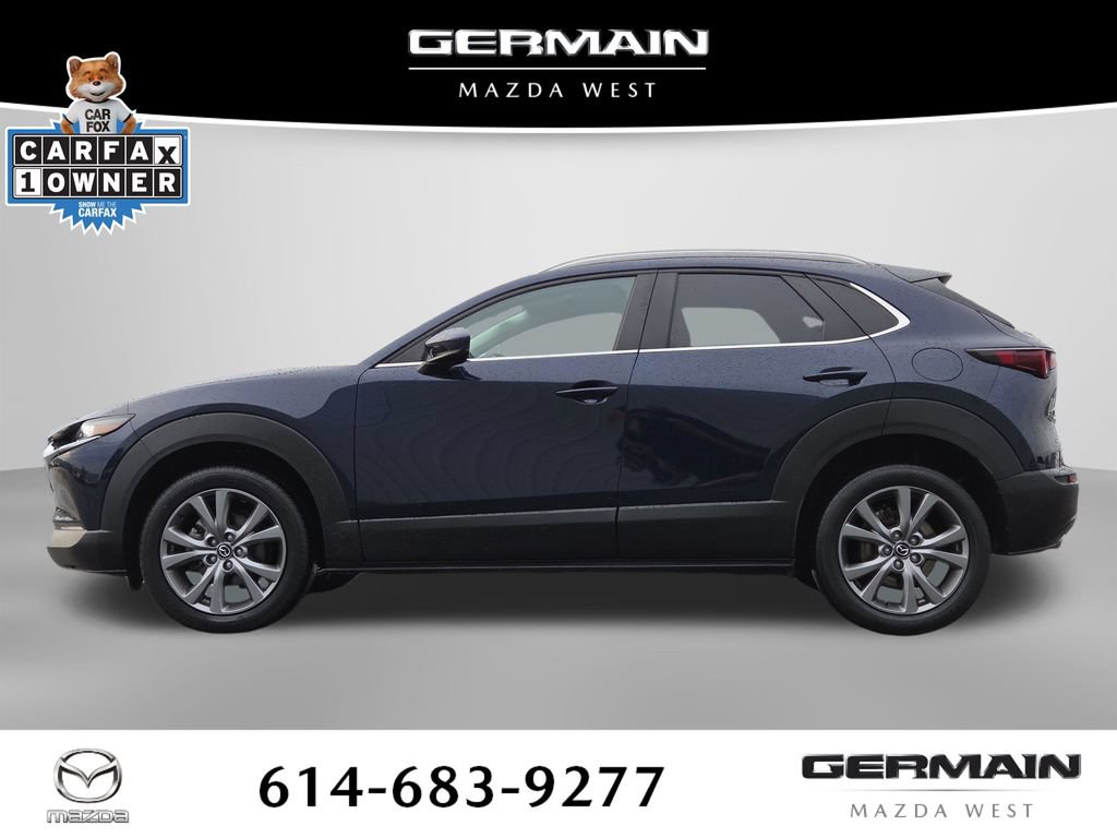 Used 2024 MAZDA CX-30 AWD 2.5 S w/ Preferred Package image 12