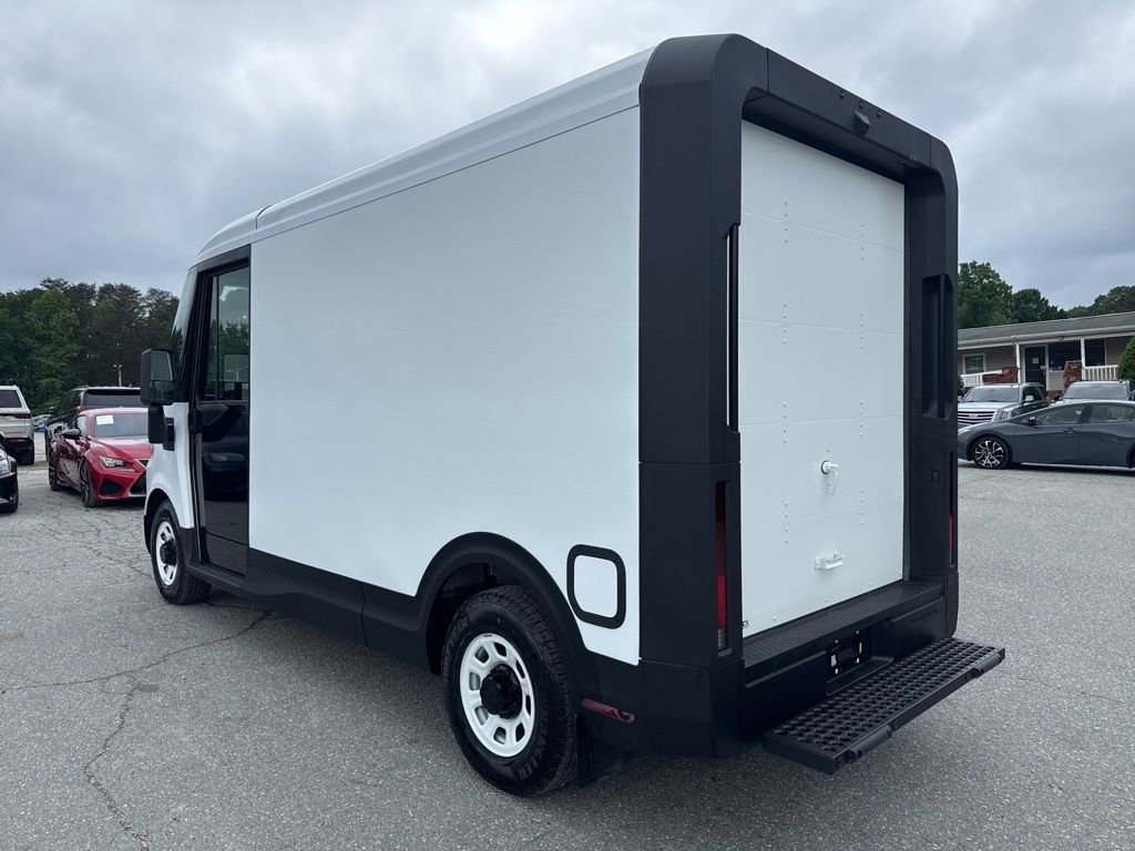 Used 2024 Chevrolet Brightdrop 400 w/ Commercial Equipment Package AWD/4WD image 3