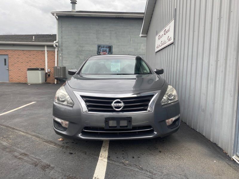 Used 2015 Nissan Altima 2.5 S w/ Power Driver Seat Package image 2