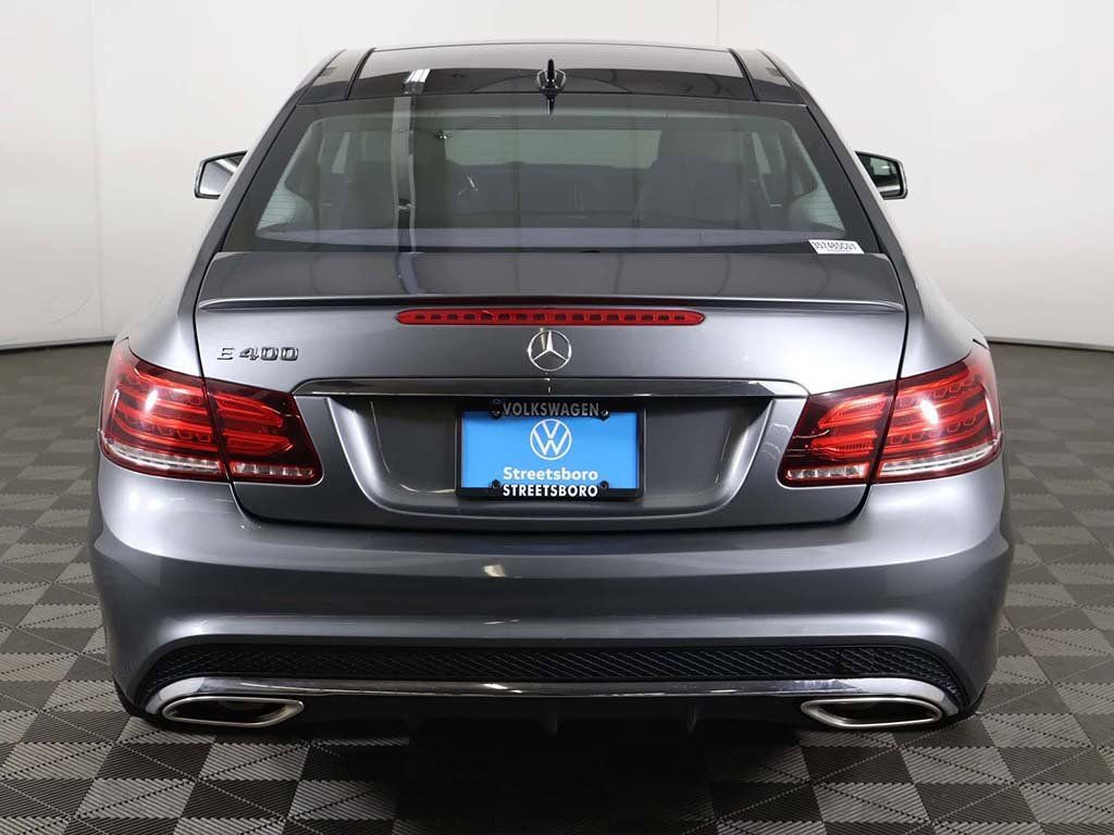 Used 2017 Mercedes-Benz E 400 Coupe w/ Premium 1 Package image 12