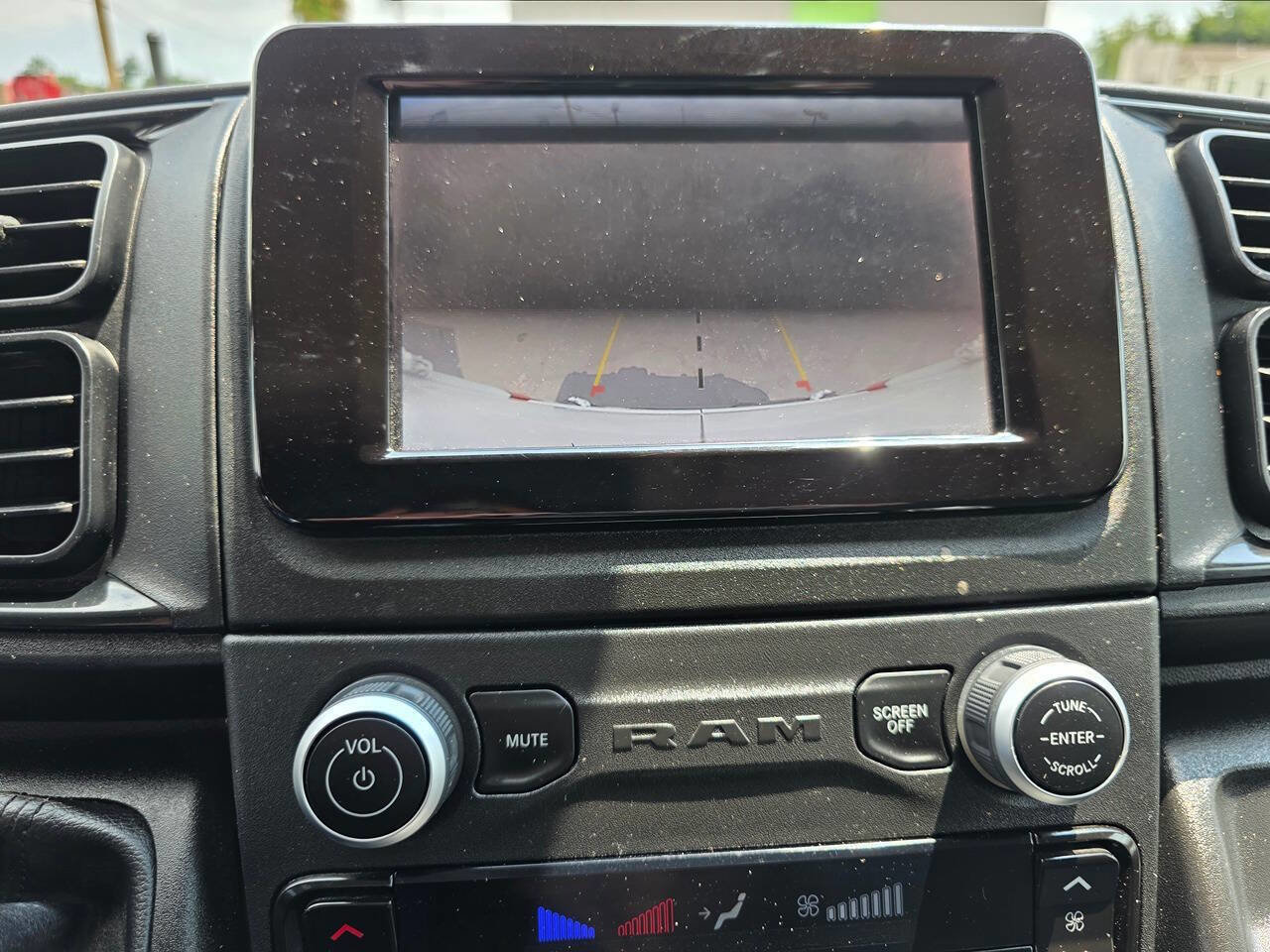 Used 2023 RAM ProMaster 1500 image 8