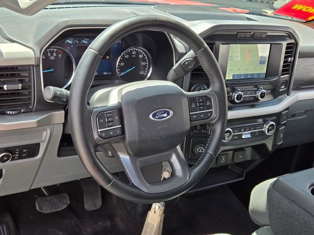 Used 2021 Ford F150 XLT w/ Equipment Group 301A Mid RWD image 18