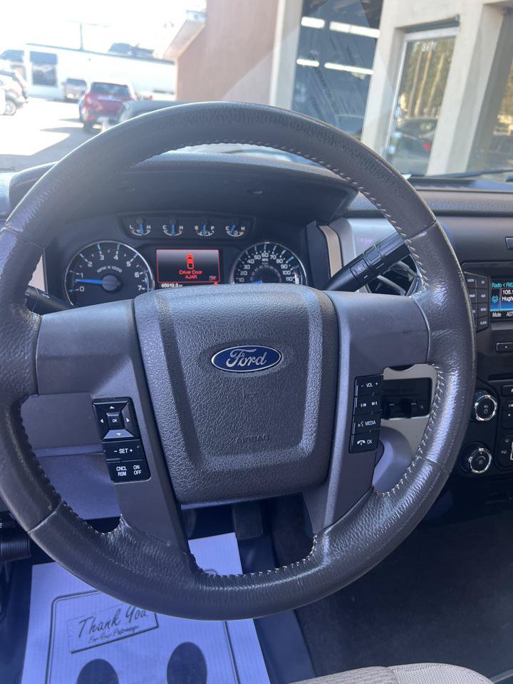 Used 2014 Ford F150 XLT w/ Equipment Group 302A Luxury RWD image 22