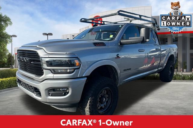 Used 2022 RAM 2500 Laramie w/ Night Edition image 2