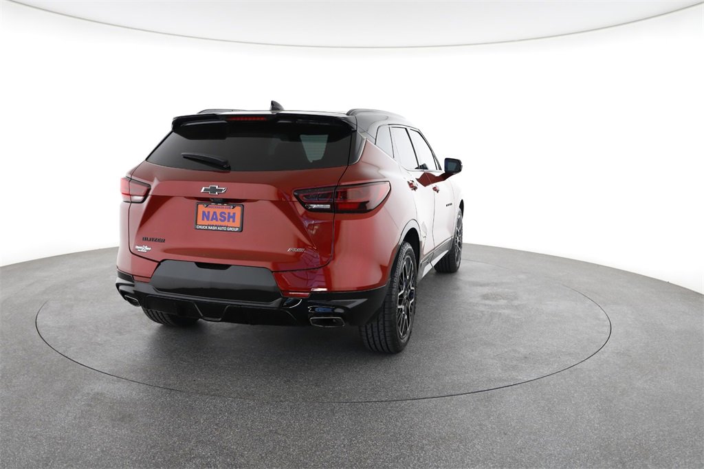 Used 2023 Chevrolet Blazer RS w/ Driver Confidence II Package image 11