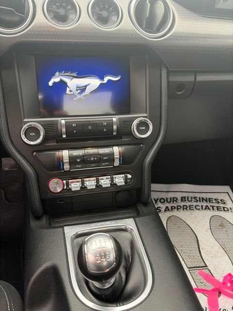 Used 2018 Ford Mustang GT w/ GT Performance Package RWD image 14