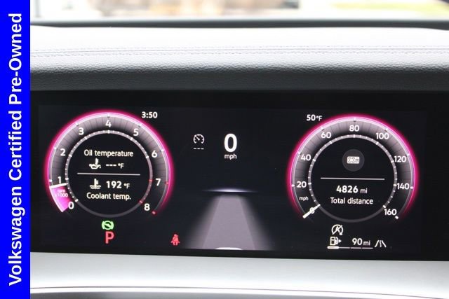 Used 2025 Volkswagen Tiguan SE image 34