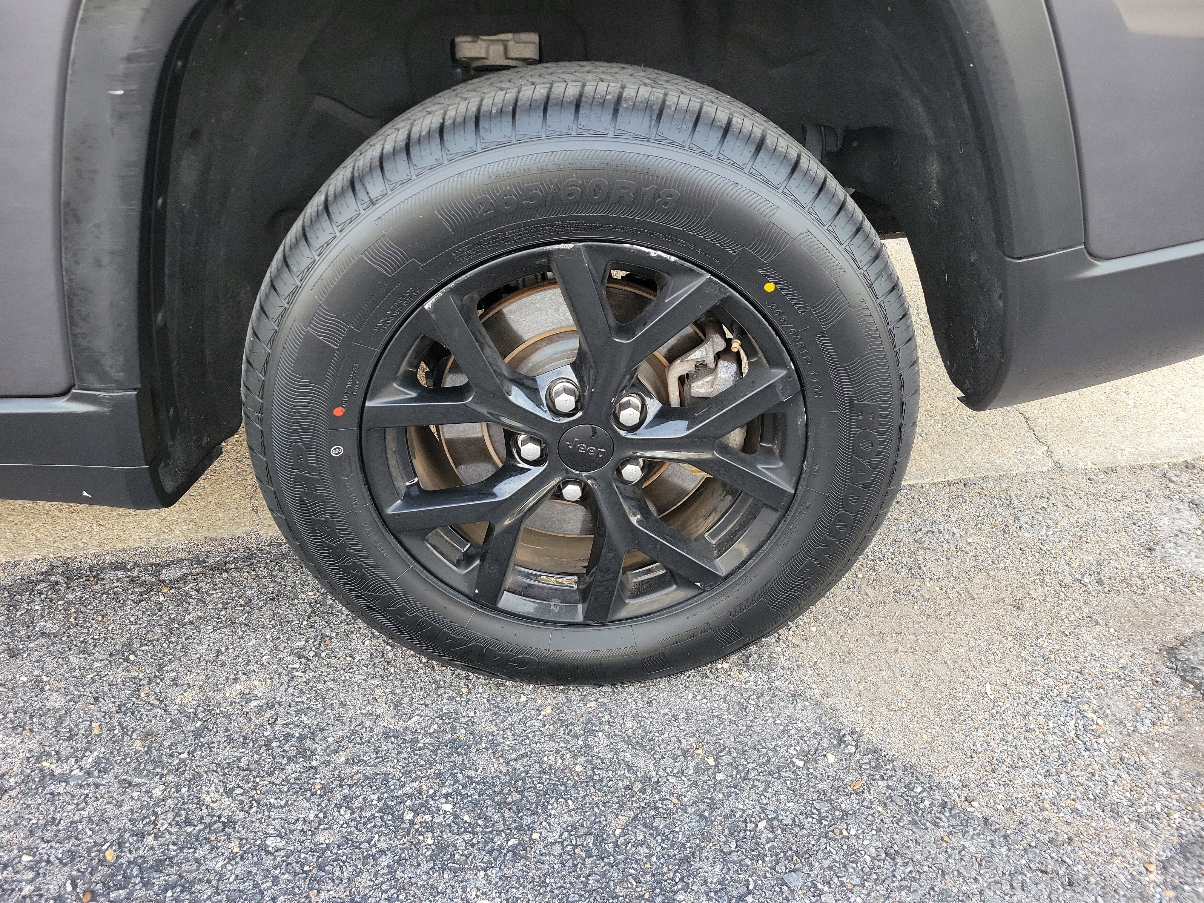 Used 2024 Jeep Grand Cherokee L Laredo image 26