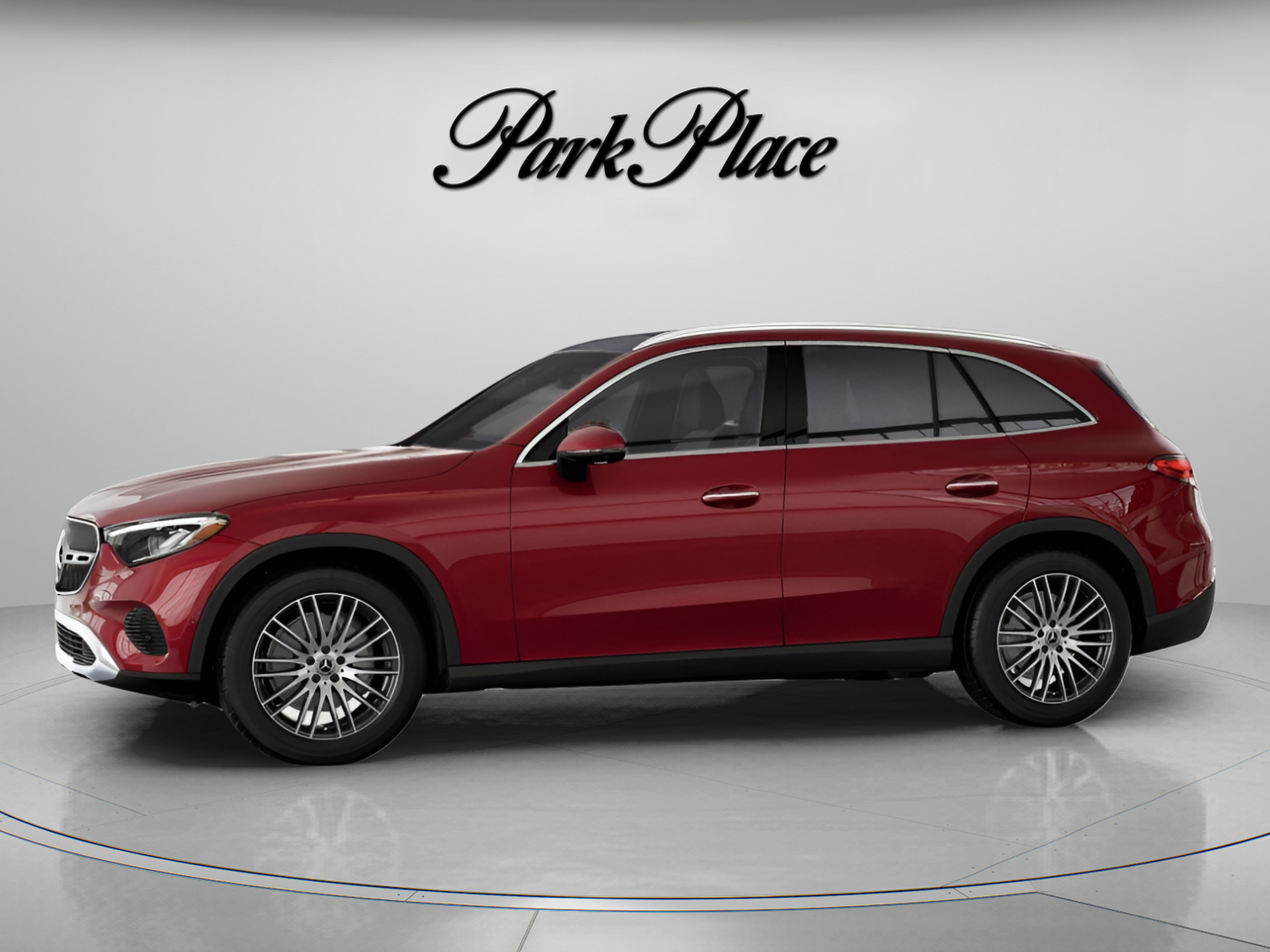 Certified 2026 Mercedes-Benz GLC 300 image 6