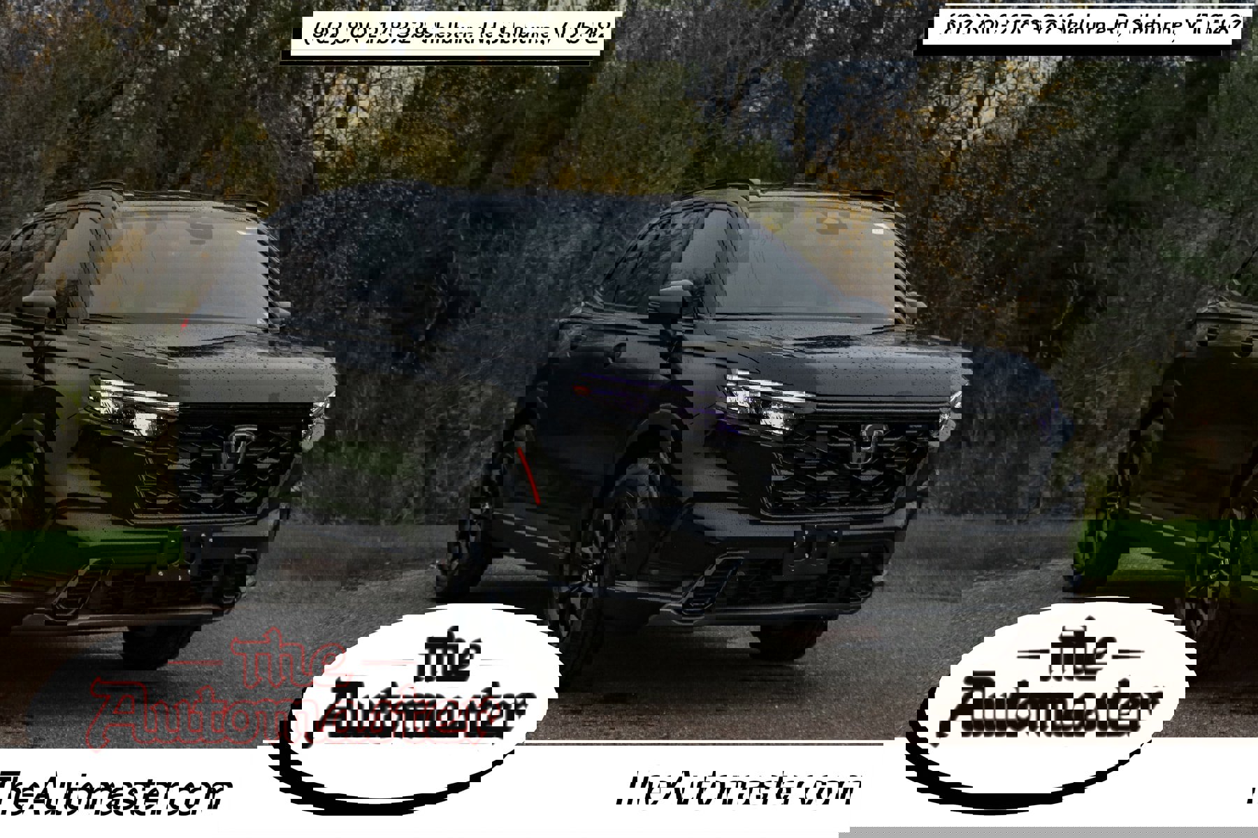 New 2026 Honda CR-V Sport-L