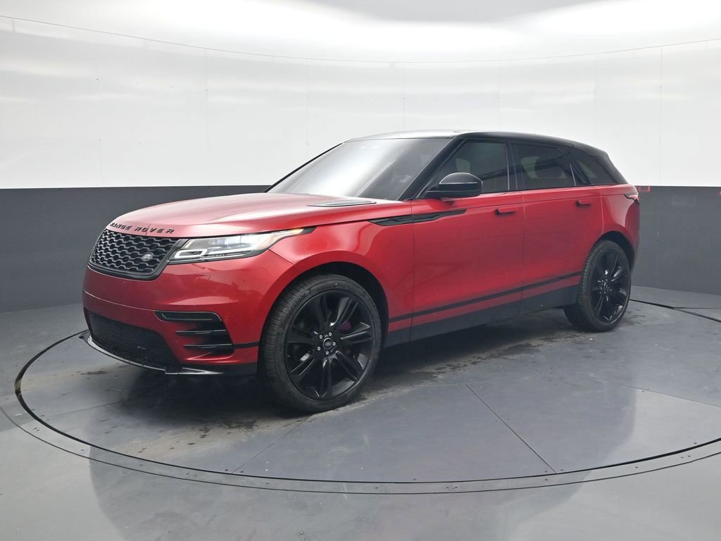 Used 2023 Land Rover Range Rover Velar R-Dynamic S video 1