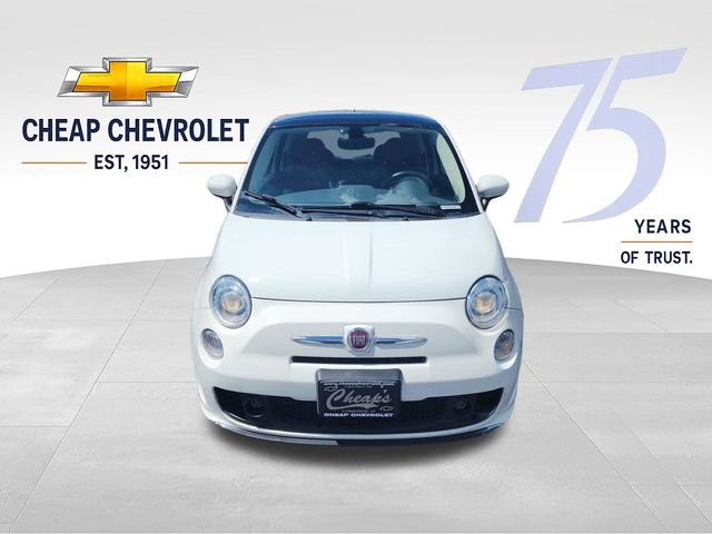 Used 2018 FIAT 500 Pop FWD image 8
