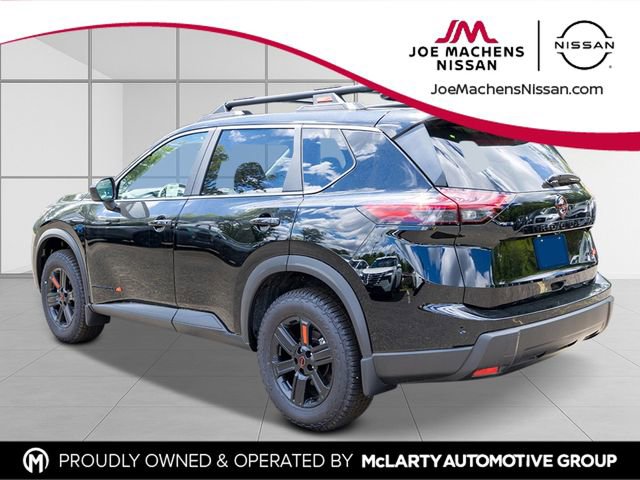 New 2026 Nissan Rogue SV image 3