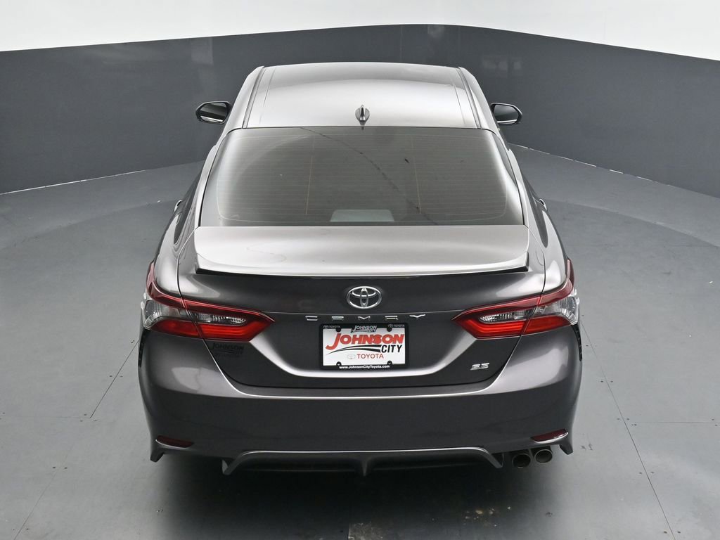 Used 2022 Toyota Camry SE FWD image 31