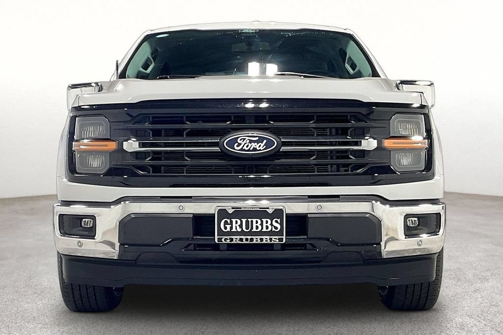Used 2024 Ford F150 XLT w/ Equipment Group 302A MID RWD image 4