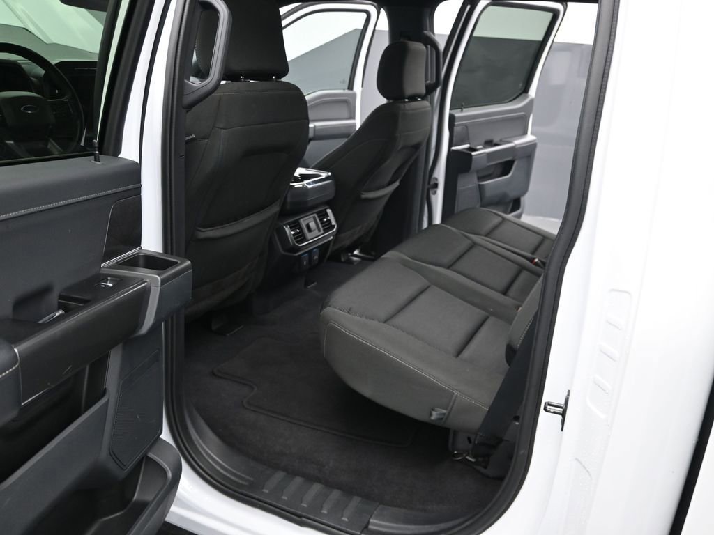 Used 2023 Ford F150 XLT w/ Equipment Group 302A High image 15