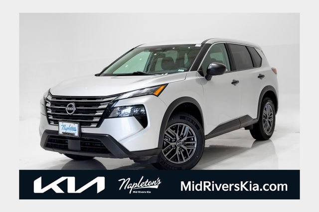 Used 2024 Nissan Rogue S FWD video 1