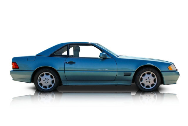 Used 1995 Mercedes-Benz SL 320 image 2