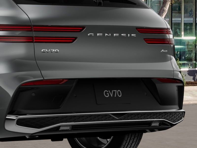 New 2026 Genesis GV70 2.5T Advanced image 19