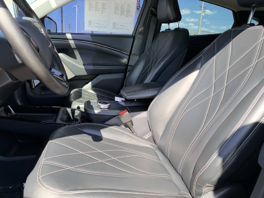 Certified 2023 Ford Mustang Mach-E Select RWD image 20