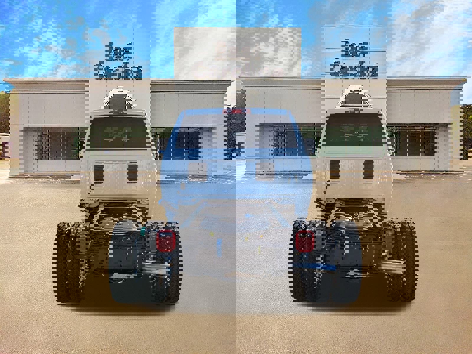 New 2026 RAM 4500 Tradesman w/ Chrome Appearance Group image 4