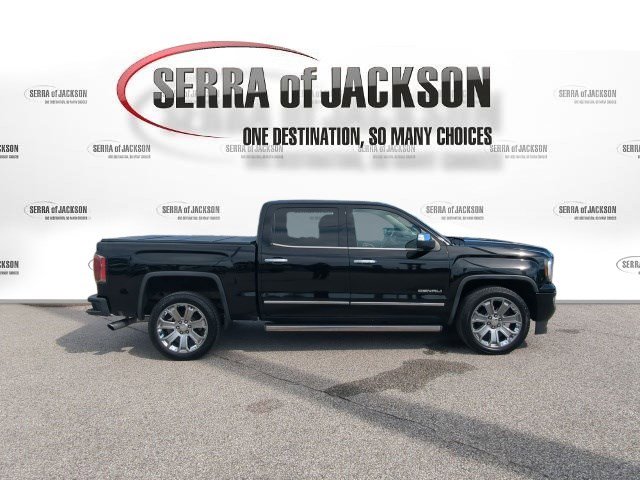 Used 2018 GMC Sierra 1500 Denali w/ Denali Ultimate Package AWD/4WD image 9