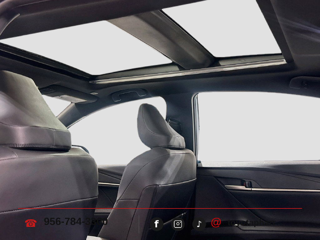 New 2026 Toyota Camry XSE w/ Premium Package FWD image 23