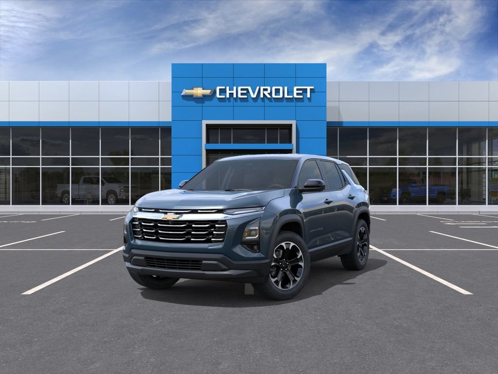 New 2026 Chevrolet Equinox LT w/ Convenience Package II AWD/4WD image 9