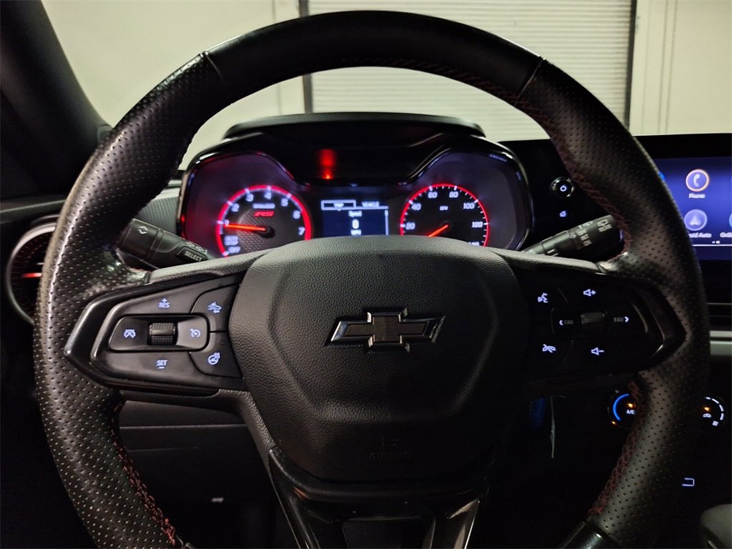 Used 2024 Chevrolet Trax RS w/ Driver Confidence Package image 20