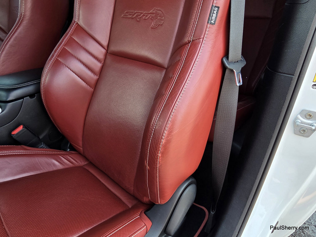 Used 2022 Dodge Challenger SRT Hellcat Redeye RWD image 37