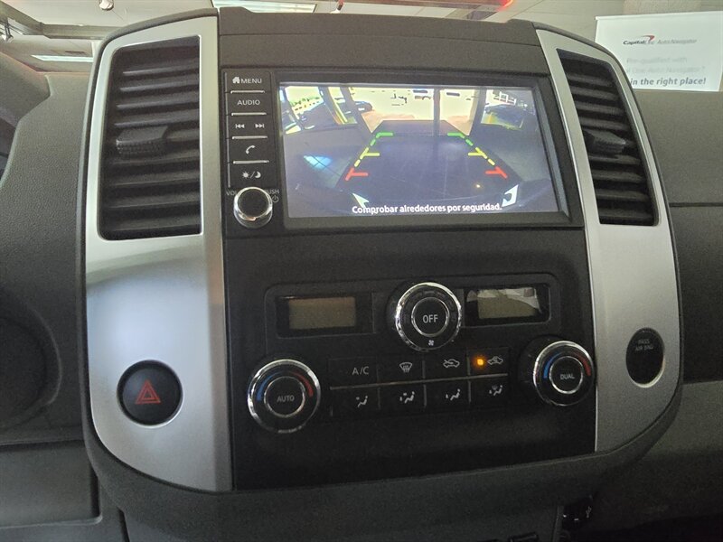 Used 2020 Nissan Frontier SV w/ Midnight Edition Floor Mats RWD image 20