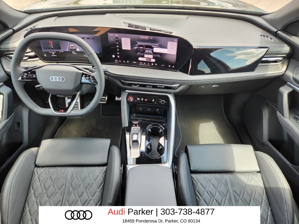 New 2026 Audi SQ5 Premium Plus AWD/4WD image 9