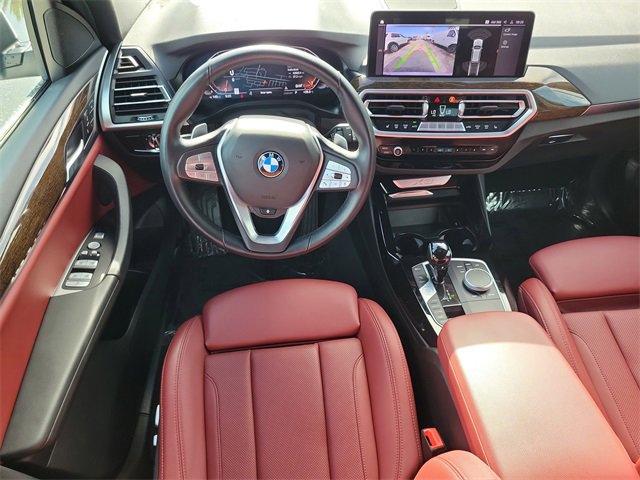 Used 2022 BMW X3 xDrive30i w/ Premium Package 2 image 12