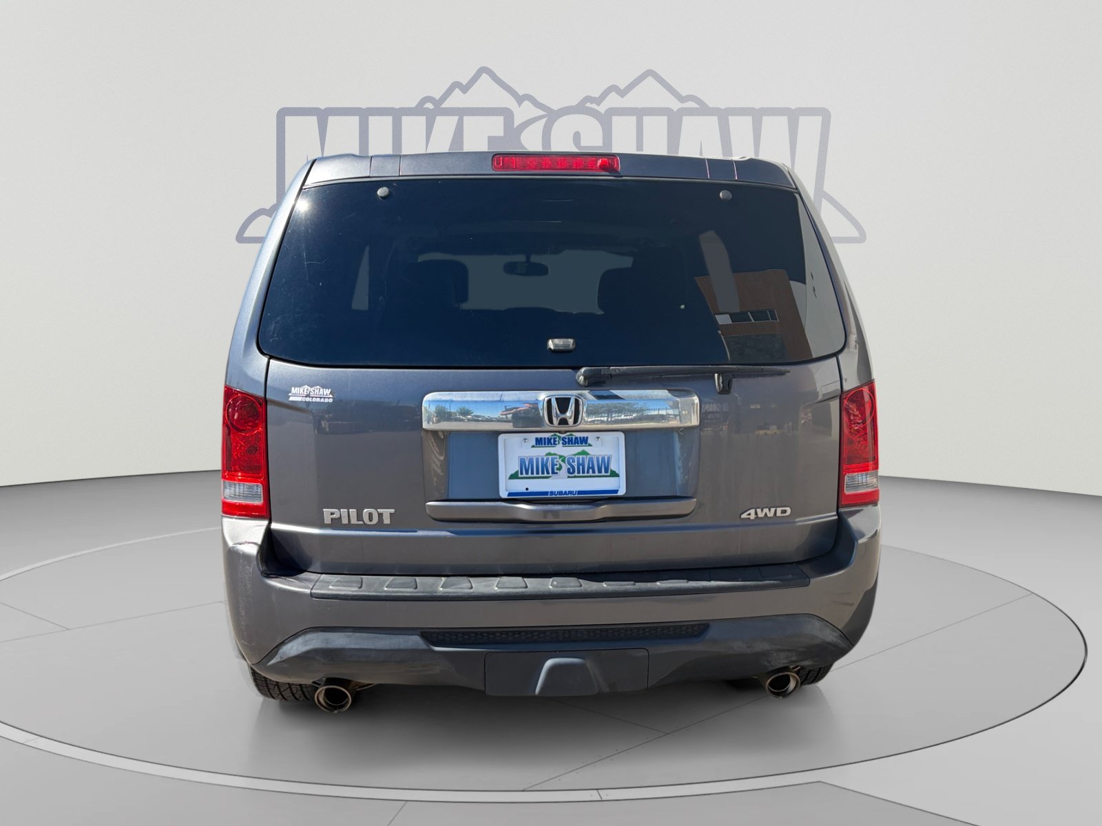 Used 2014 Honda Pilot EX-L image 4