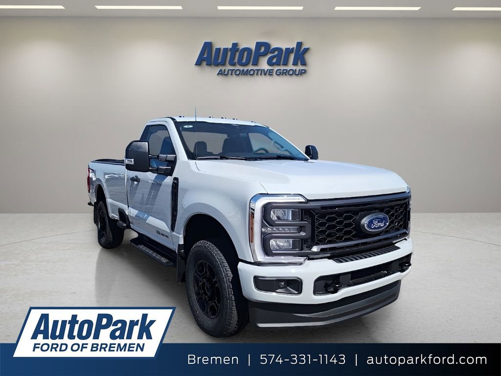 New 2026 Ford F250 XL