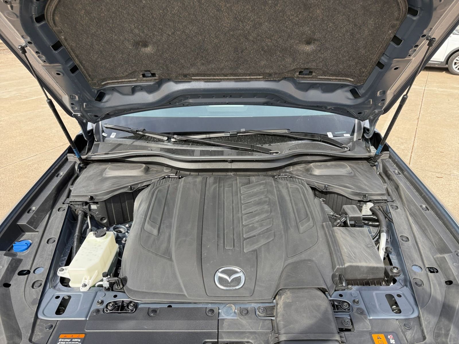 Used 2025 MAZDA CX-70 3.3 Turbo w/ Preferred Package image 36