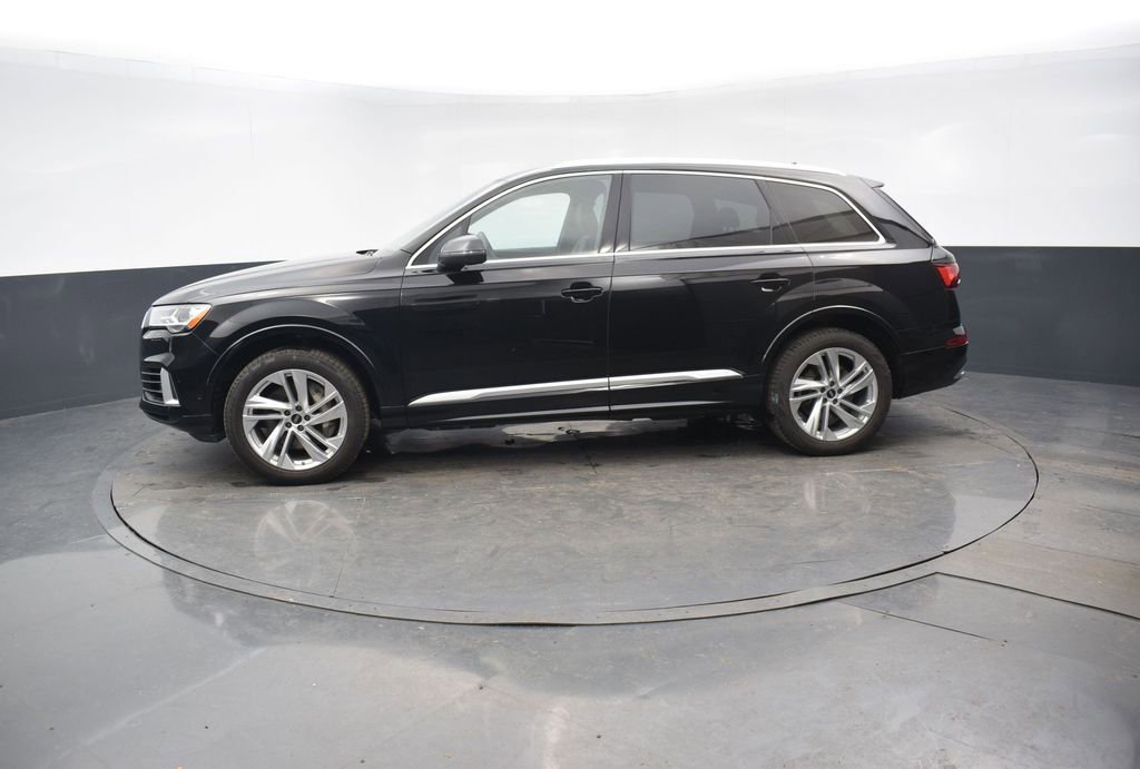 Used 2022 Audi Q7 3.0T Premium Plus image 2